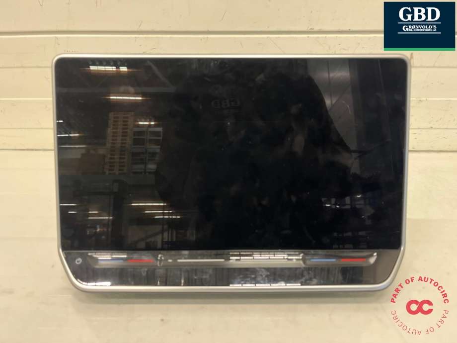 Multimedia display (MCU - Media Controller Unit) til VW ID.4, 2020-->>  (1T3 919 605 T)