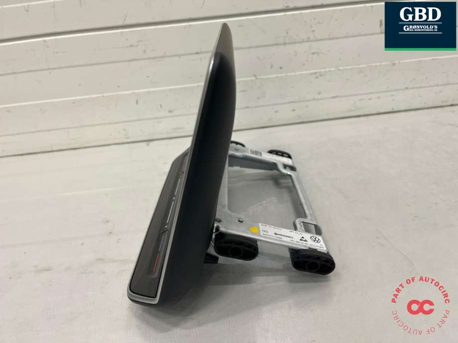 Multimedia display (MCU - Media Controller Unit) til VW ID.4 2020-->>  (1T3 919 605 T|1T3 919 605 M|)