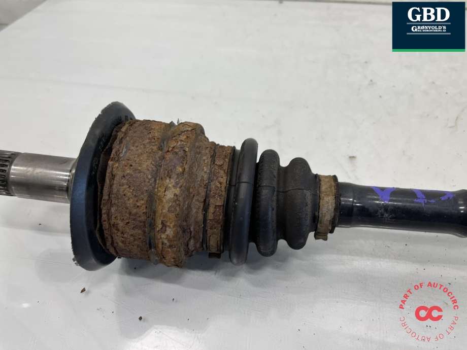 Drivaksel venstre bak, diesel/automat til BMW 3-Serie 2012-2018 (F30/F31/F34) (F30/F31/F34) (33 20 8 680 347|7597681|)
