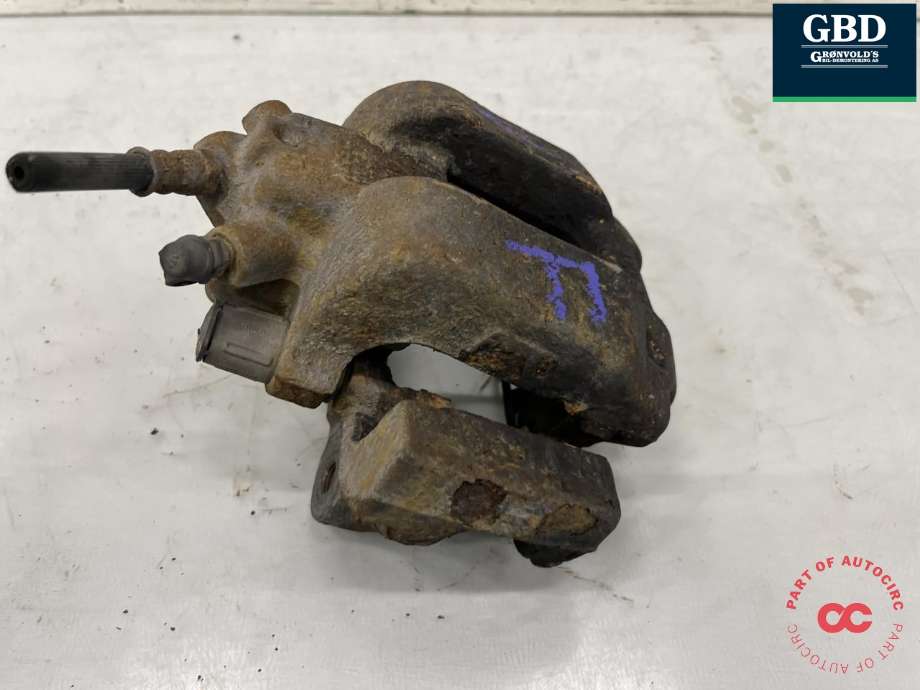 Bremsecaliper venstre foran til BMW 3-Serie 2012-2018 (F30/F31/F34) (F30/F31/F34) (34 11 6 857 687|)