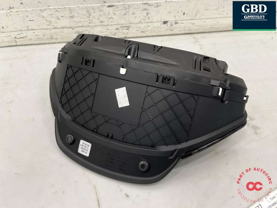 Instrumentpanel til BMW 3-Serie 2012-2018 (F30/F31/F34) (F30/F31/F34) (NO PART ID|2273585|)