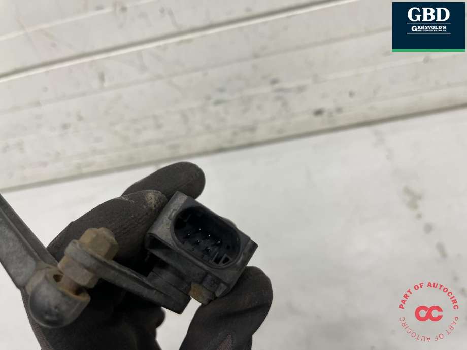 Sensor nivå, venstre foran til BMW 3-Serie 2012-2018 (F30/F31/F34) (F30/F31/F34) (37 14 6 870 000|3714686084301|259160-10)