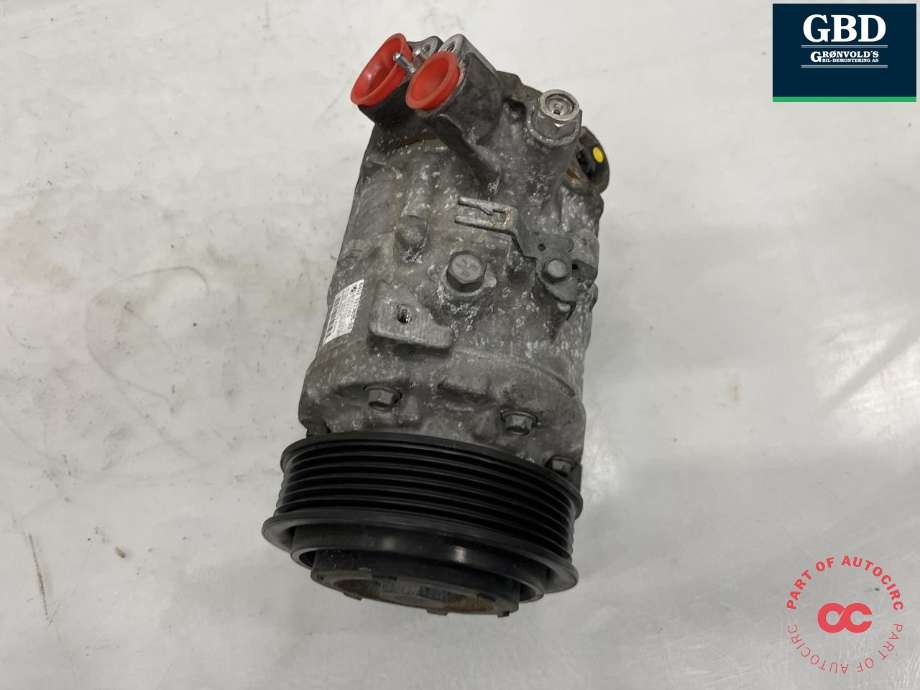 Aircondition kompressor til BMW 3-Serie 2012-2018 (F30/F31/F34) (F30/F31/F34) (64 52 9 223 695|64529223695-03|447150-2676)