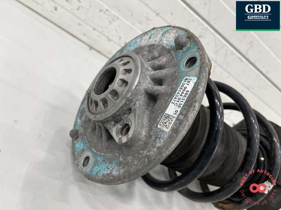 Fjærbein høyre foran til BMW 3-Serie 2012-2018 (F30/F31/F34) (F30/F31/F34) (31 31 6 874 378|3131-6791555-04|149415-10)