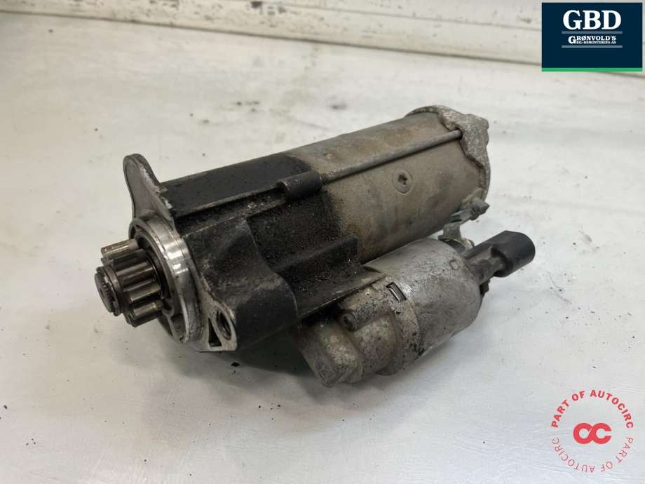 Starter diesel til VW Amarok 2016-2022 (Type I, Fase 2) (059 911 024 S|059 911 024 SX|)