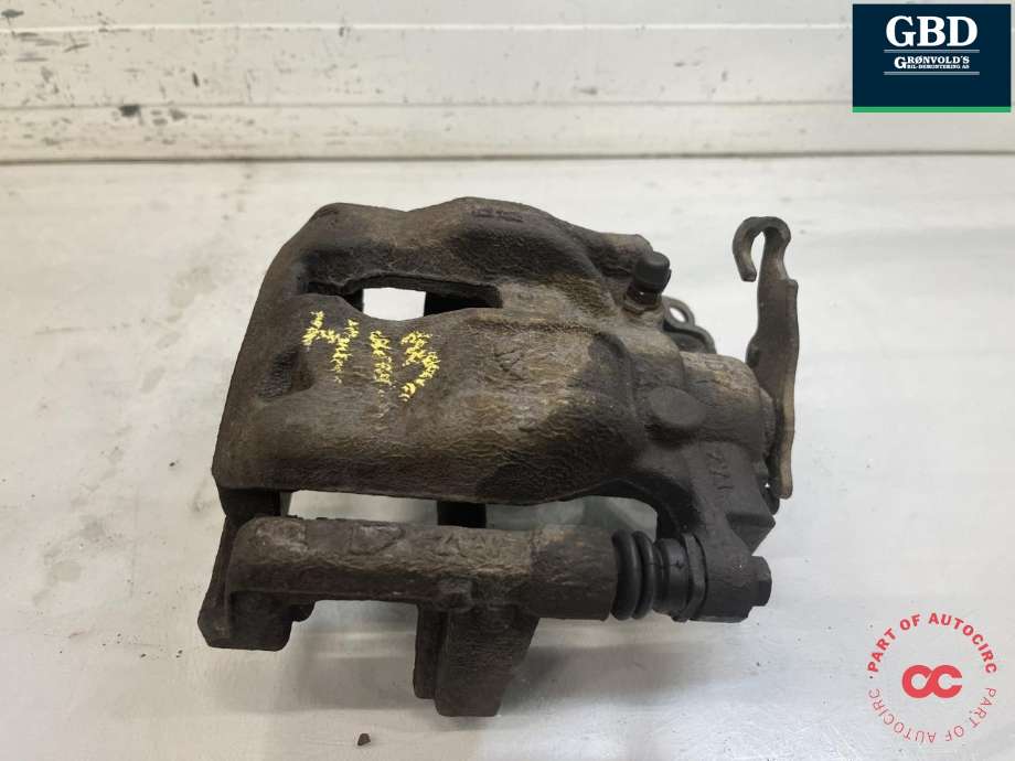 Bremsecaliper høyre bak til VW Amarok 2016-2022 (Type I, Fase 2)  (2H6 615 424|)