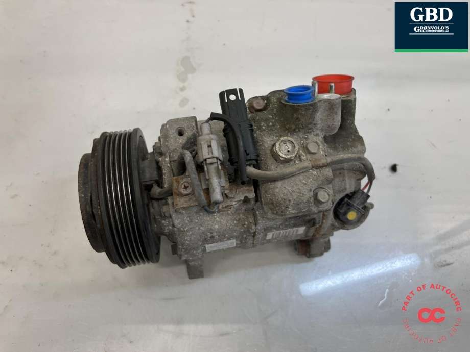 Aircondition kompressor til BMW 3-Serie 2005-2011 (E90/E91/E92/E93) (E90/E91/E92/E93) (64 52 9 225 704|GE47260-3820|)