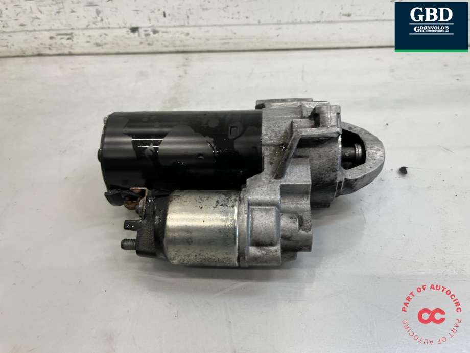Starter diesel til BMW 3-Serie 2005-2011 (E90/E91/E92/E93) (E90/E91/E92/E93) (12 41 8 570 238|)