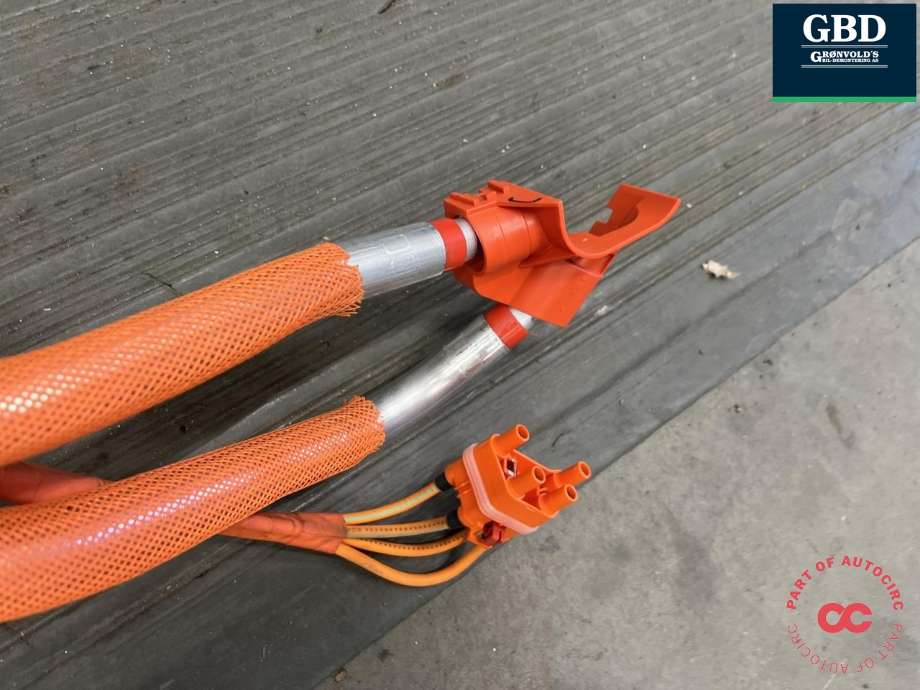 Kabel høy volt (HV) elbil til Tesla Model Y 2021-2024 (Type I)  (1501773-60-E|1501773-60-D| 1501773-60-C| 1501773-60-B|1501773-60-A)