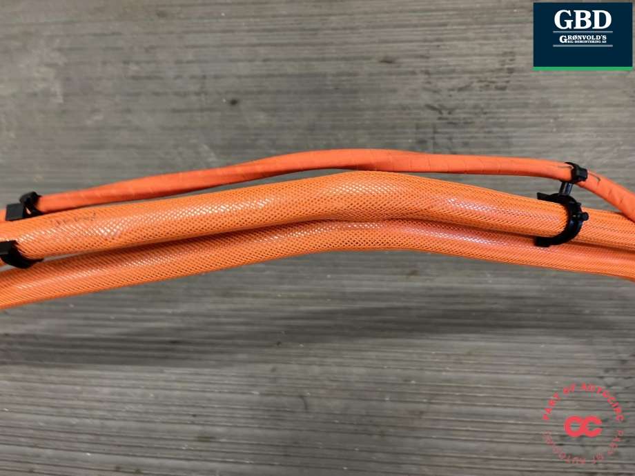 Kabel høy volt (HV) elbil til Tesla Model Y 2021-2024 (Type I)  (1501773-60-E|1501773-60-D| 1501773-60-C| 1501773-60-B|1501773-60-A)