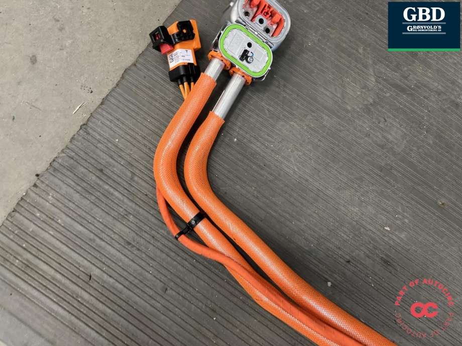 Kabel høy volt (HV) elbil til Tesla Model Y 2021-2024 (Type I)  (1501773-60-E|1501773-60-D| 1501773-60-C| 1501773-60-B|1501773-60-A)