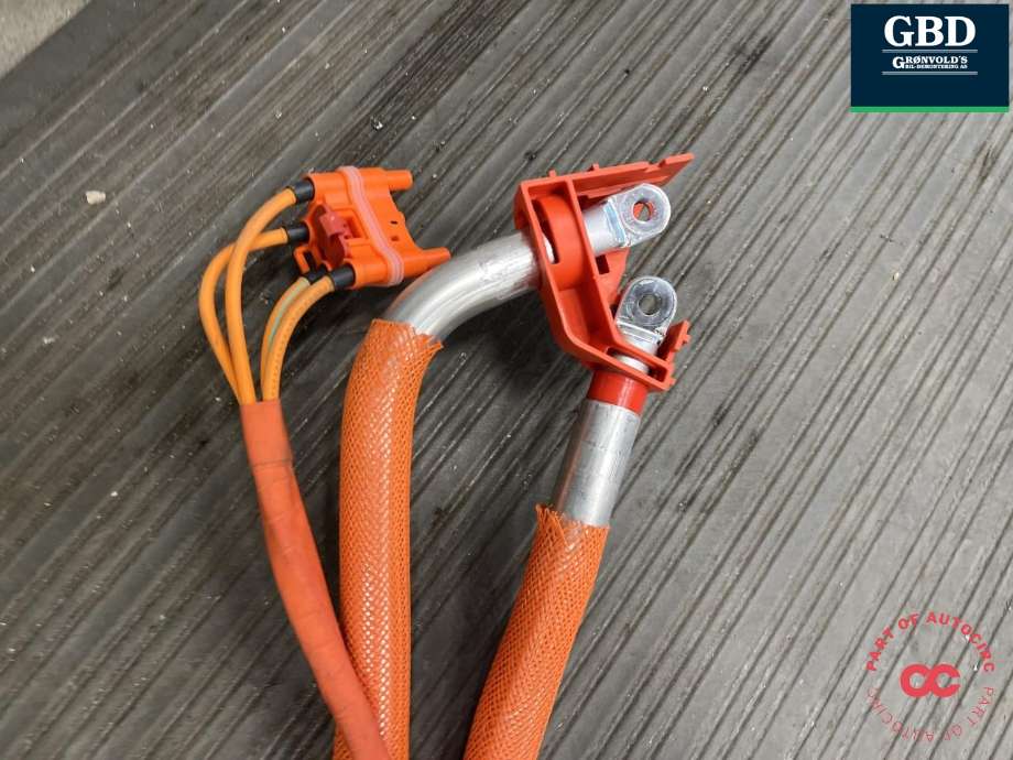 Kabel høy volt (HV) elbil til Tesla Model Y 2021-2024 (Type I)  (1501773-60-E|1501773-60-D| 1501773-60-C| 1501773-60-B|1501773-60-A)
