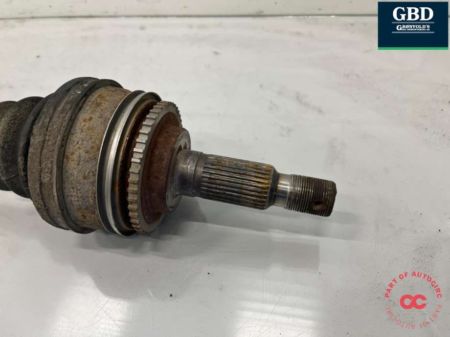 Drivaksel venstre bak, diesel/manuell til Toyota Hiace 2001-2006 (Fase 2) (4234026011|)