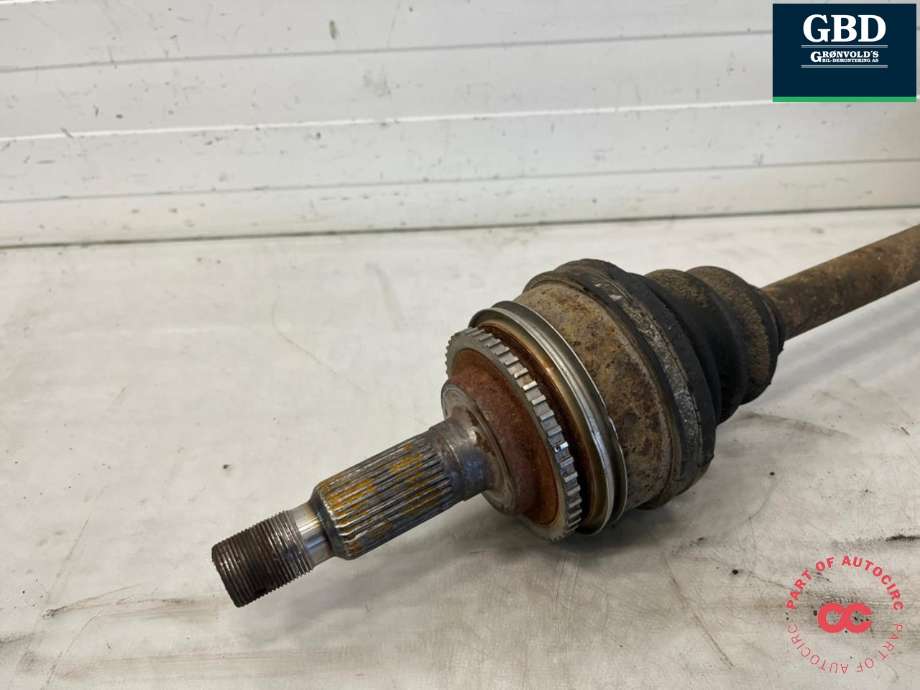 Drivaksel venstre bak, diesel/manuell til Toyota Hiace 2001-2006 (Fase 2) (4234026011|)