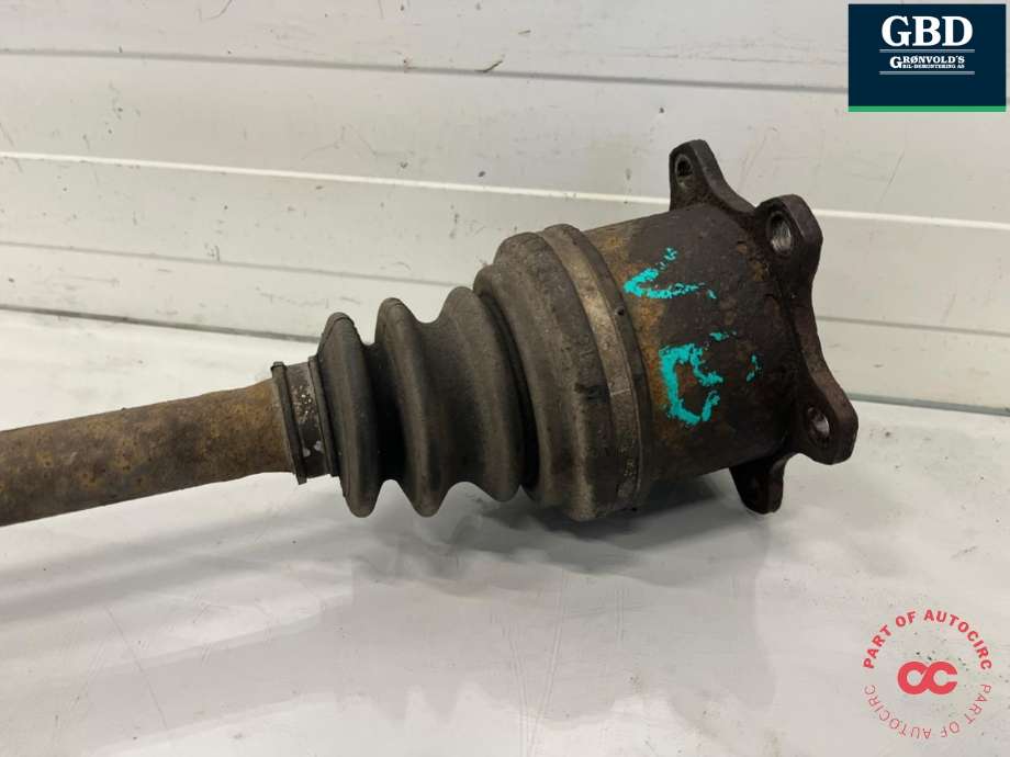 Drivaksel venstre bak, diesel/manuell til Toyota Hiace 2001-2006 (Fase 2) (4234026011|)