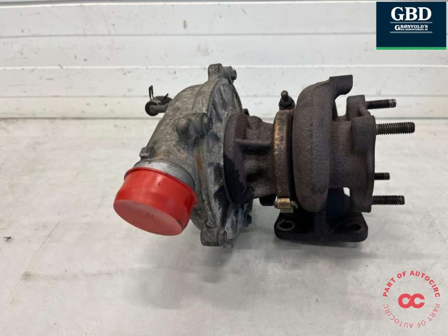 Turbo til Toyota Hiace 2001-2006 (Fase 2)  (1720130030|)