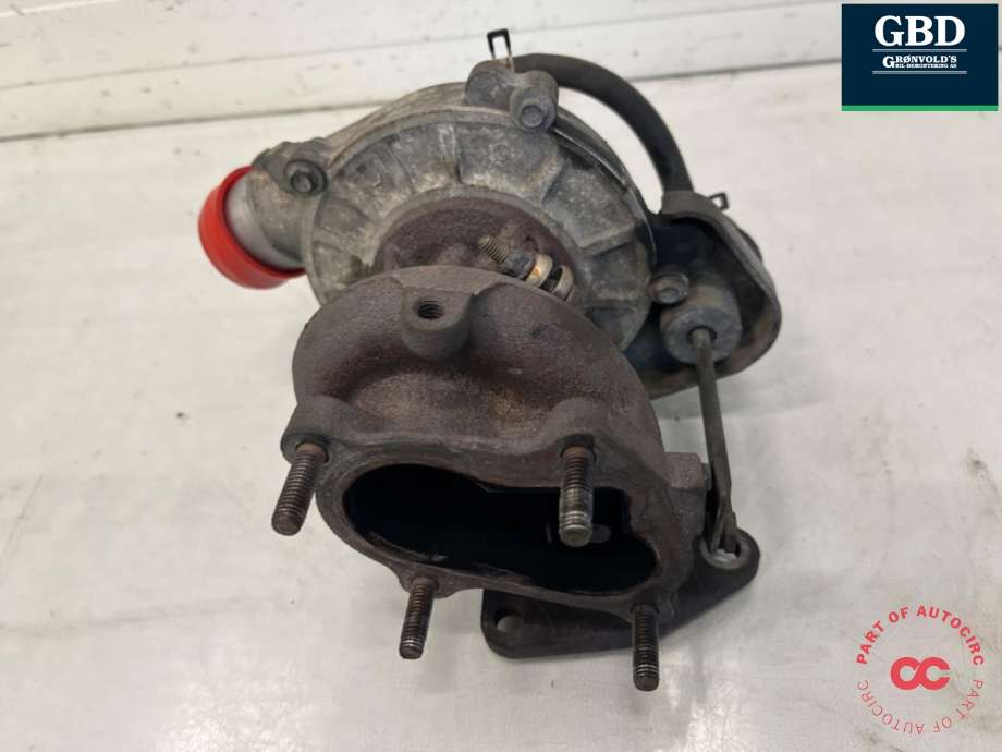 Turbo til Toyota Hiace 2001-2006 (Fase 2)  (1720130030|)