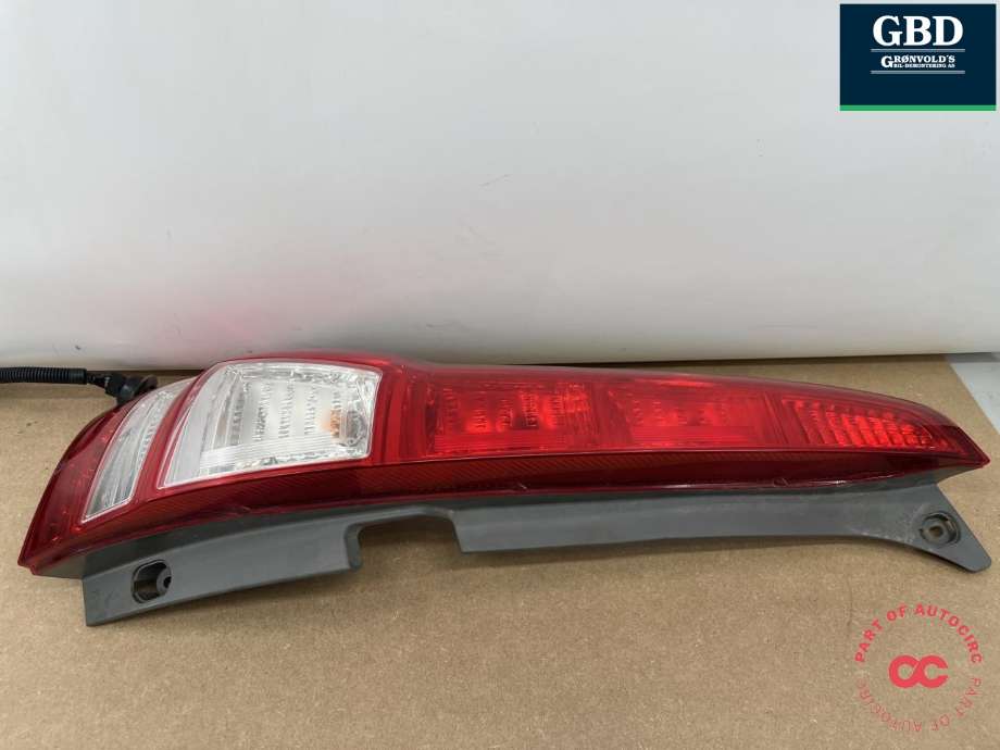 Baklykt venstre til Honda CR-V 2007-2012 (Type III)  (33551-SWW-G01|)
