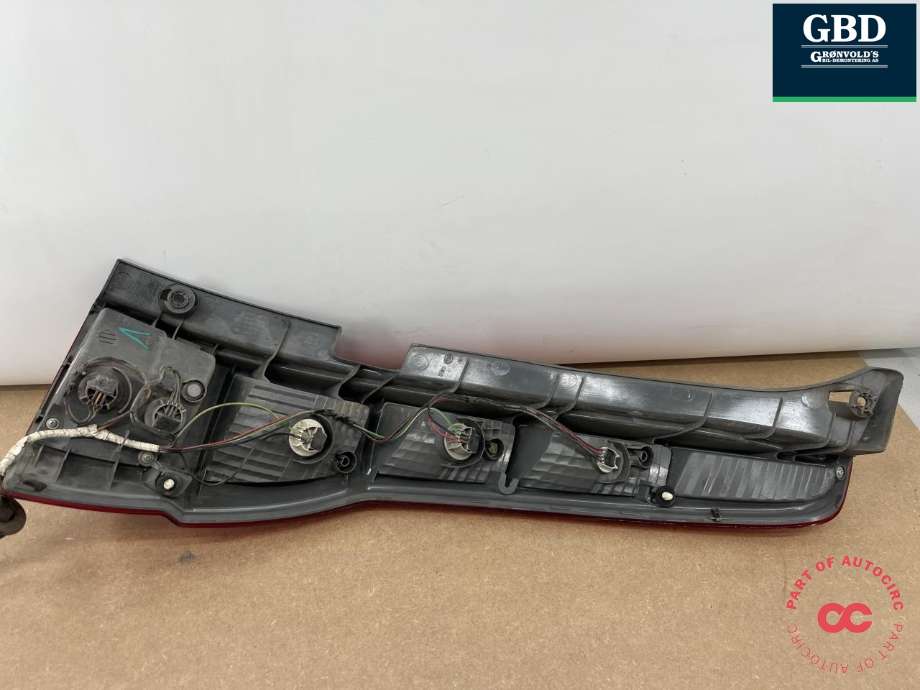 Baklykt venstre til Honda CR-V 2007-2012 (Type III)  (33551-SWW-G01|)