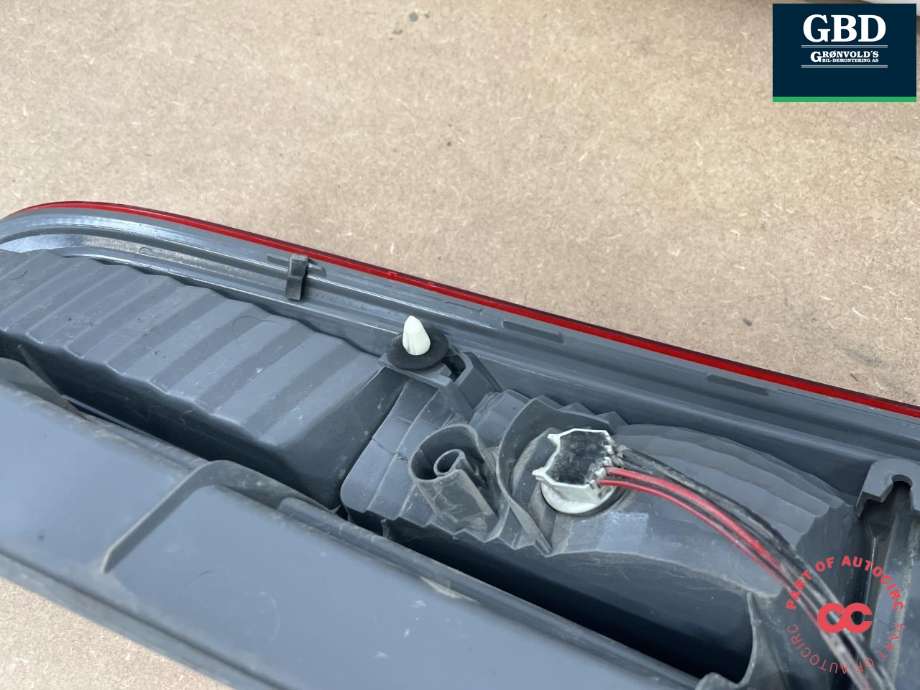 Baklykt venstre til Honda CR-V 2007-2012 (Type III)  (33551-SWW-G01|)