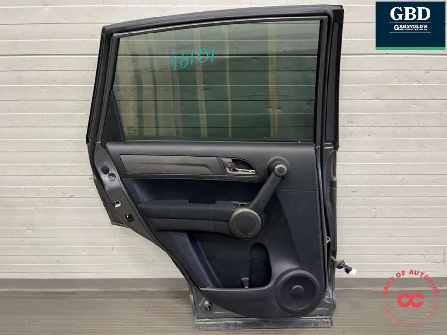 Dør venstre bak til Honda CR-V 2007-2012 (Type III)  (67550-SWA-A00ZZ|)