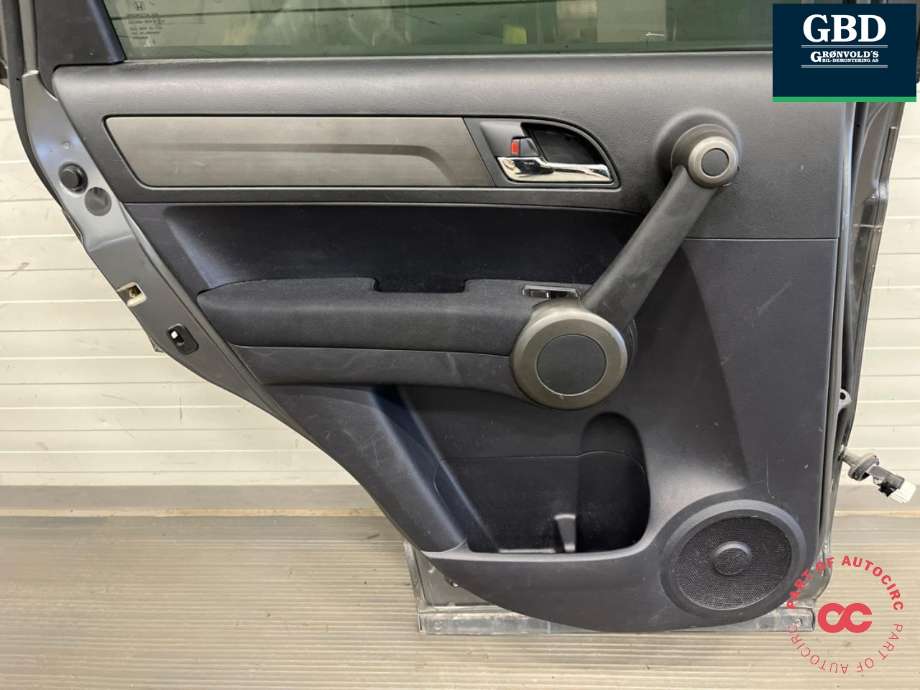 Dør venstre bak til Honda CR-V 2007-2012 (Type III)  (67550-SWA-A00ZZ|)