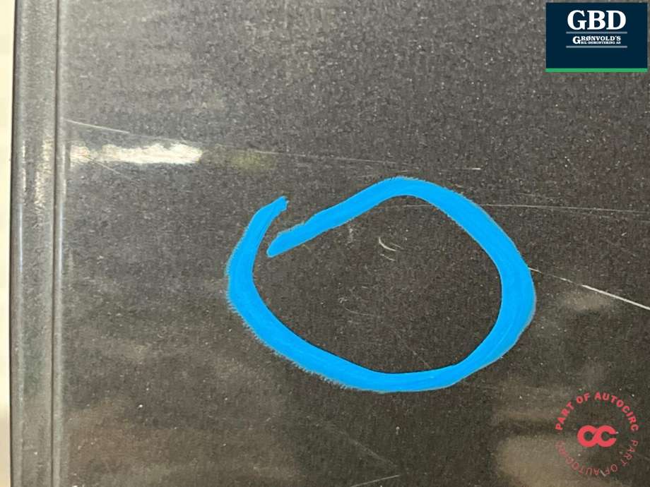 Dør venstre bak til Honda CR-V 2007-2012 (Type III)  (67550-SWA-A00ZZ|)