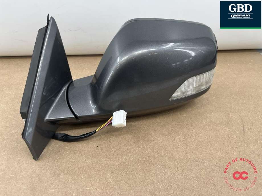 Speil venstre til Honda CR-V 2007-2012 (Type III)  (76250-SWW-G32ZP|)