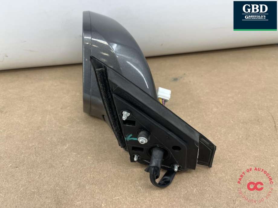 Speil venstre til Honda CR-V 2007-2012 (Type III)  (76250-SWW-G32ZP|)