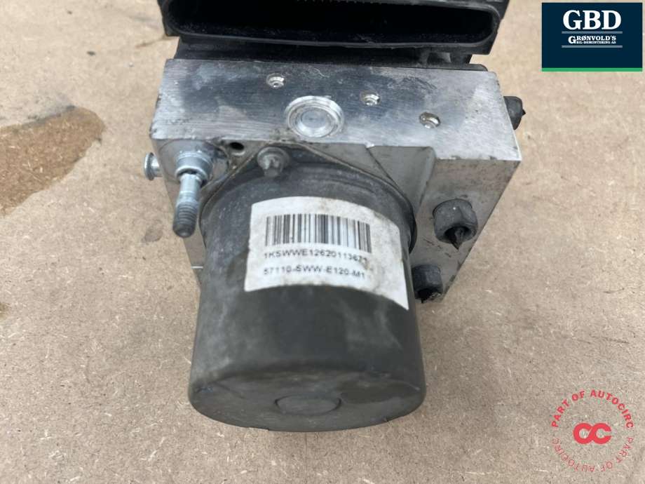 ABS sentral til Honda CR-V 2007-2012 (Type III)  (57111-SWW-E10|)