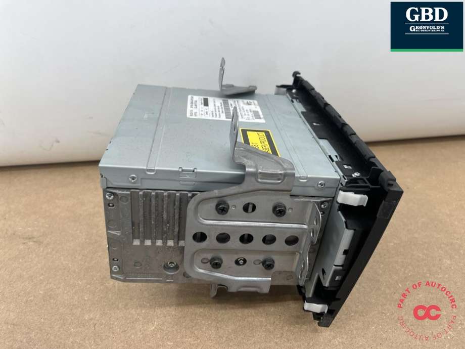Bilstereo til Honda CR-V 2007-2012 (Type III)  (39100-SWA-G01|)