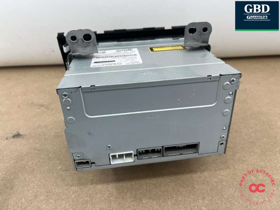 Bilstereo til Honda CR-V 2007-2012 (Type III)  (39100-SWA-G01|)