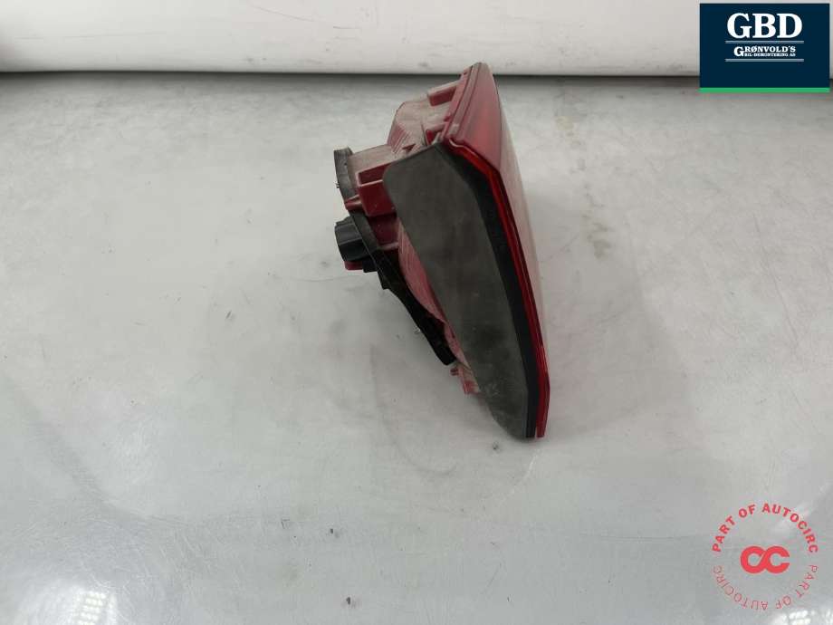 Baklykt venstre indre til VW Touran 2010-2015 (Type I, Fase 3) (1T0 945 093|)