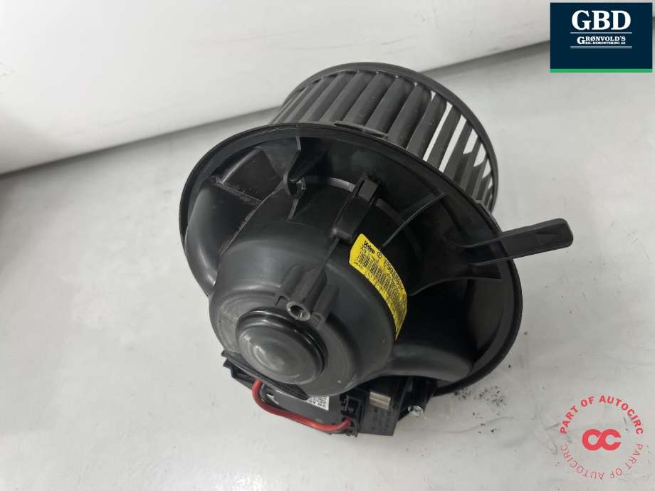 Varmeapparat motor til VW Touran 2010-2015 (Type I, Fase 3)  (1K1 820 021|1K1 820 015 L|)