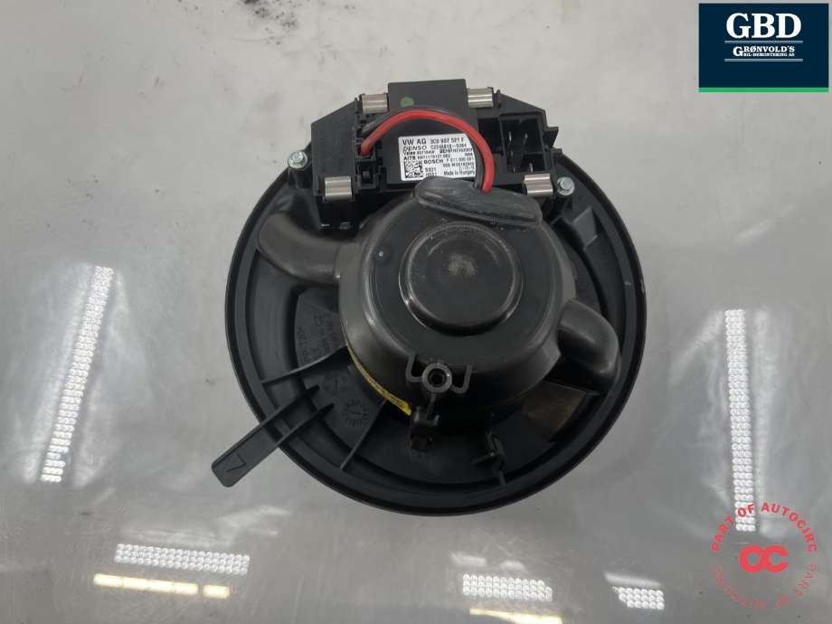 Varmeapparat motor til VW Touran 2010-2015 (Type I, Fase 3)  (1K1 820 021|1K1 820 015 L|)