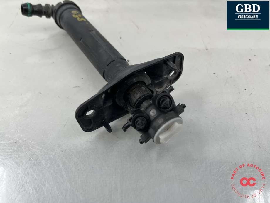 Lyktespylerdyse til Audi A7 2010-2014 (Type I, Fase 1) (4G8 955 101 B|4G8 955 101|)