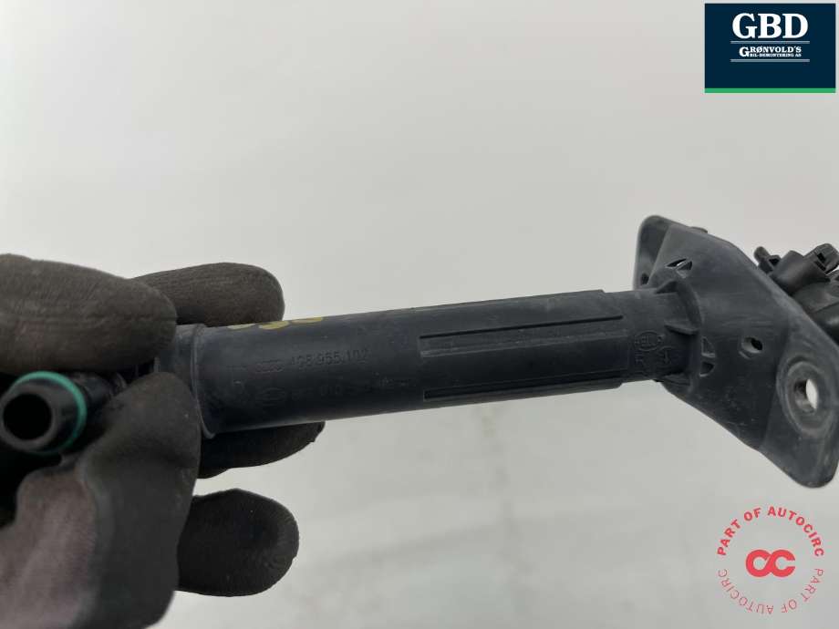 Lyktespylerdyse til Audi A7 2010-2014 (Type I, Fase 1) (4G8 955 101 B|4G8 955 101|)