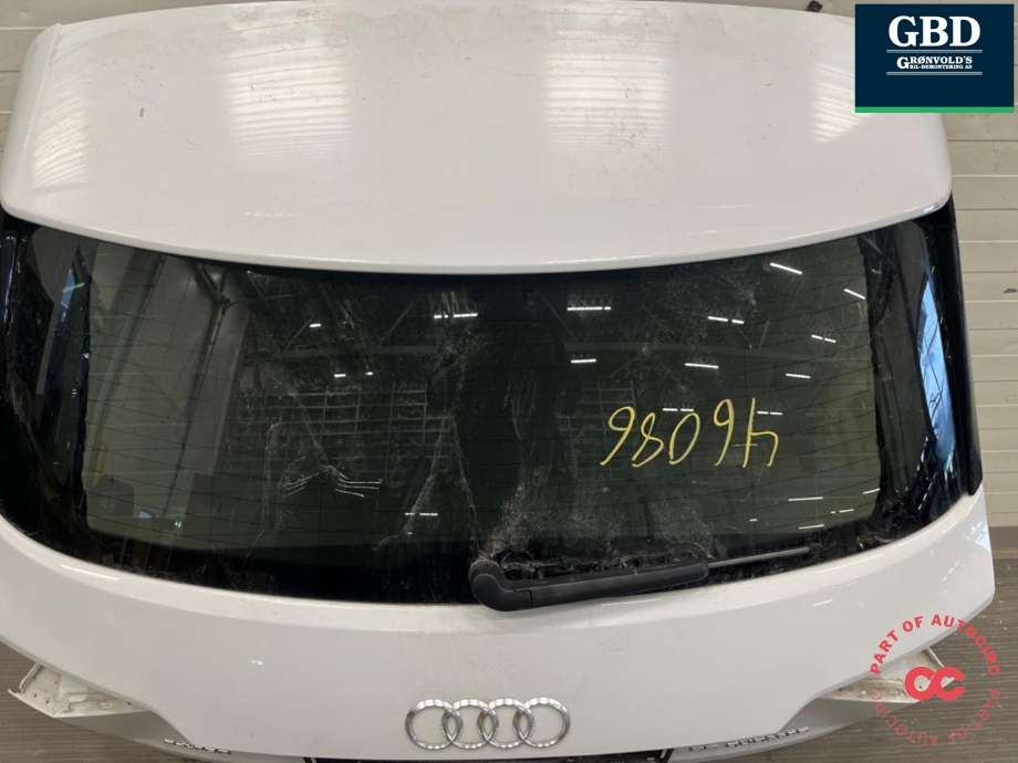 Bakluke til Audi e-tron 2018-->>  (4KE 827 025 B|)