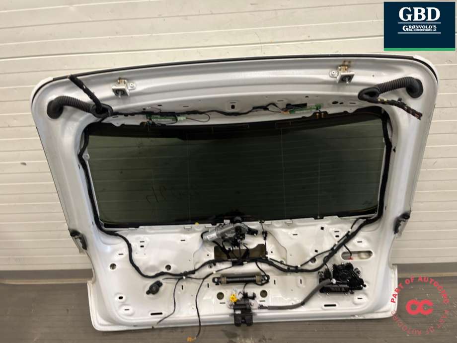 Bakluke til Audi e-tron 2018-->>  (4KE 827 025 B|)