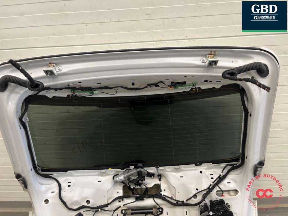 Bakluke til Audi e-tron 2018-->>  (4KE 827 025 B|)