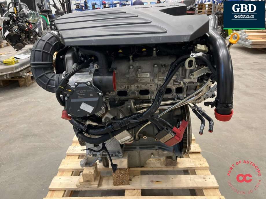 Motor diesel til Suzuki Vitara 2015-->> (Type IV)  (D16AA|11000-55P10-000|)