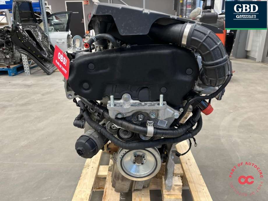 Motor diesel til Suzuki Vitara 2015-->> (Type IV)  (D16AA|11000-55P10-000|)
