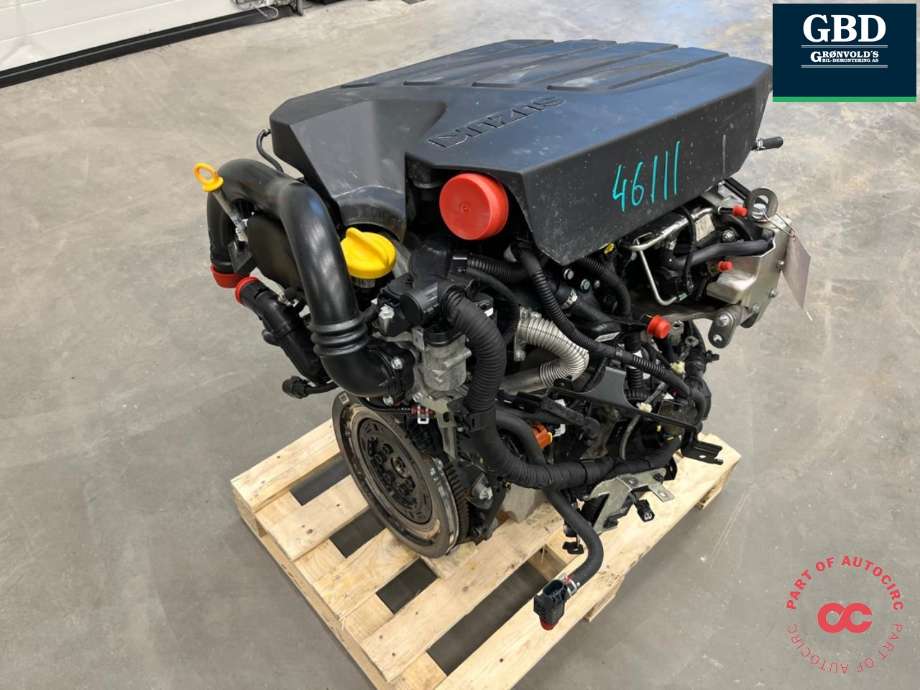 Motor diesel til Suzuki Vitara 2015-->> (Type IV)  (D16AA|11000-55P10-000|)