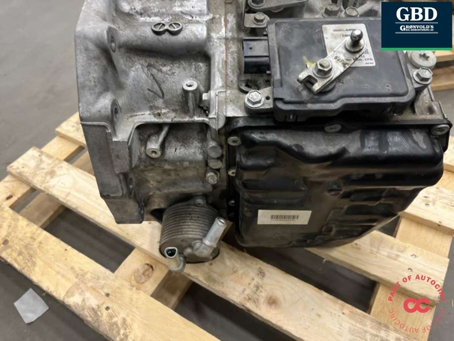 Girkasse automat til Suzuki SX4 S-CROSS 2013-->> (Type II)  (20009-64RP0-000|20009-64RP0|)