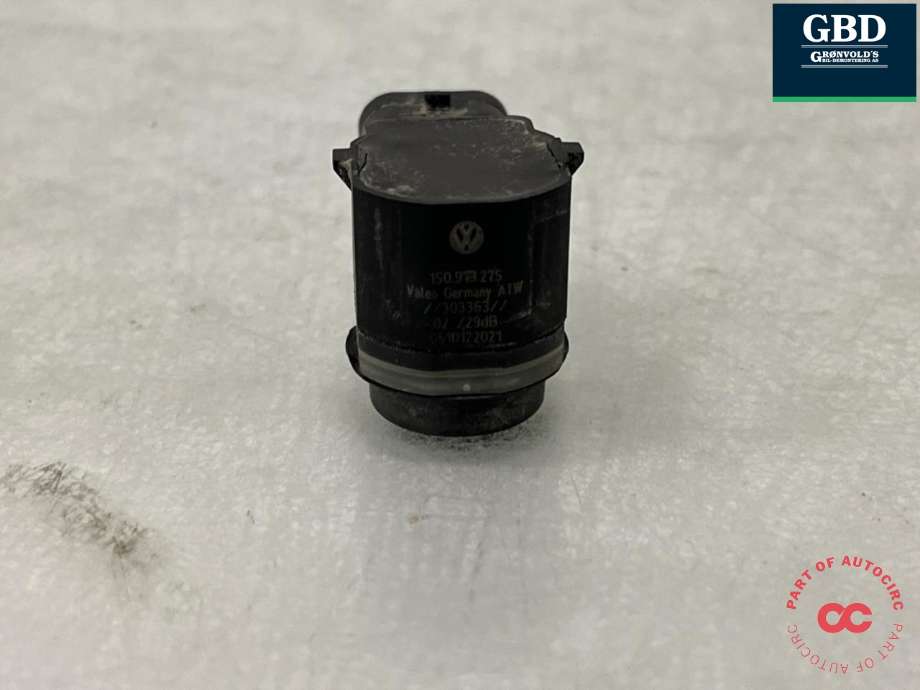 Parkeringssensor bak til VW Passat 2011-2015 (B7) (B7) (1S0 919 275 C|1S0 919 275 C GRU|)