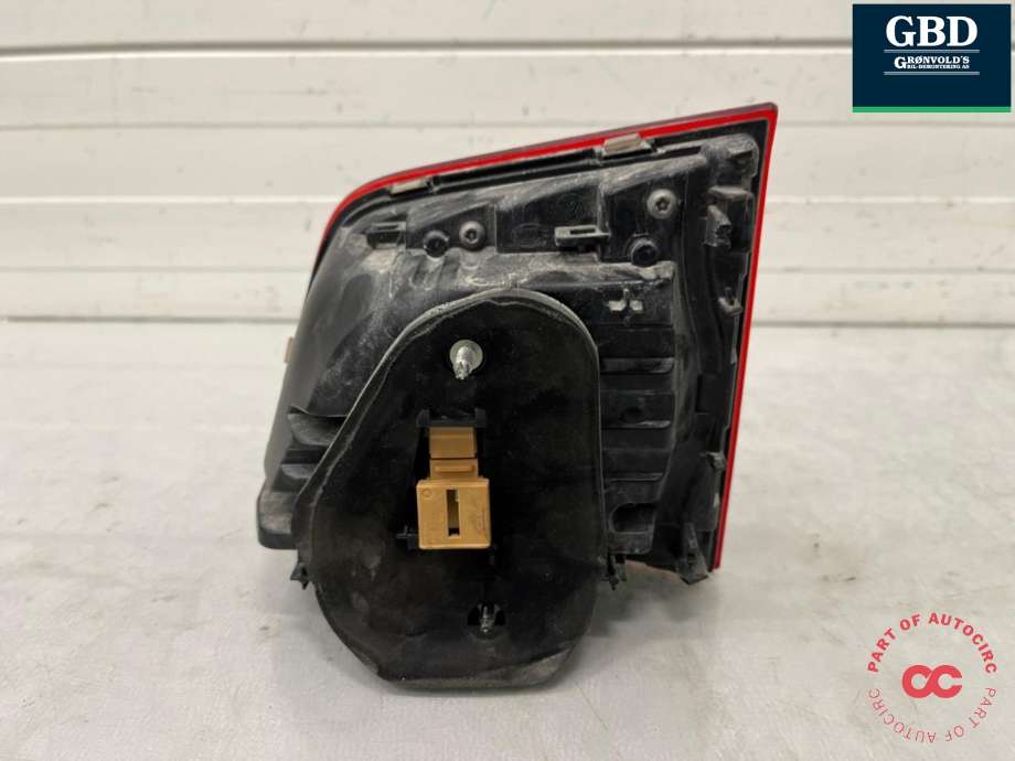 Baklykt venstre indre til VW Tiguan 2011-2016 (Type I, Fase 2)  (5N0 945 307|)