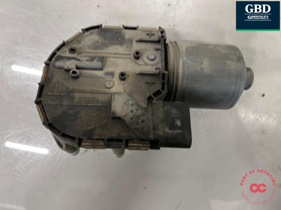 Viskermotor frontrute til VW Tiguan 2011-2016 (Type I, Fase 2) (5N1 955 023 F|5N1 955 023 D|)