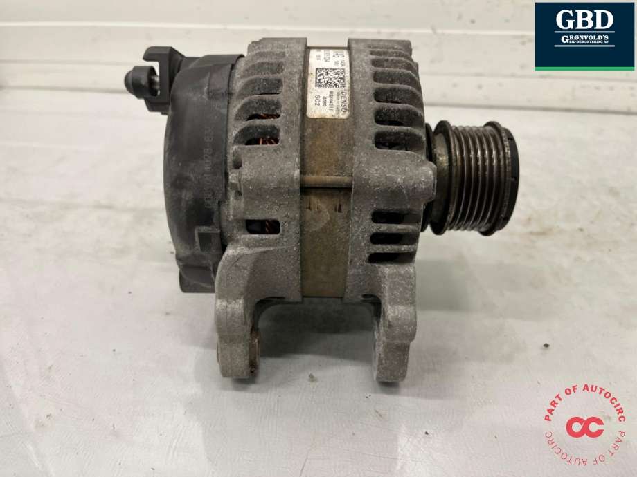 Dynamo diesel til VW Tiguan 2011-2016 (Type I, Fase 2)  (03L 903 023|03L 903 024|03L 903 024  X |03L 903 023  X)