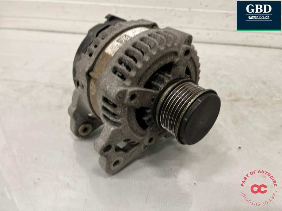 Dynamo diesel til VW Tiguan 2011-2016 (Type I, Fase 2)  (03L 903 023|03L 903 024|03L 903 024  X |03L 903 023  X)