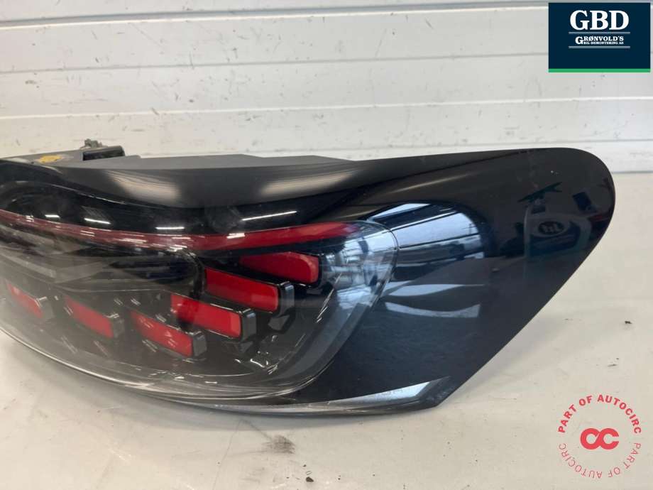 Baklykt høyre til VW ID.4 2020-->>  (11A 945 208 A|)